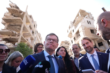 Abschiebungen nach Syrien: CDU stolpert über Wadephuls Kommunikation