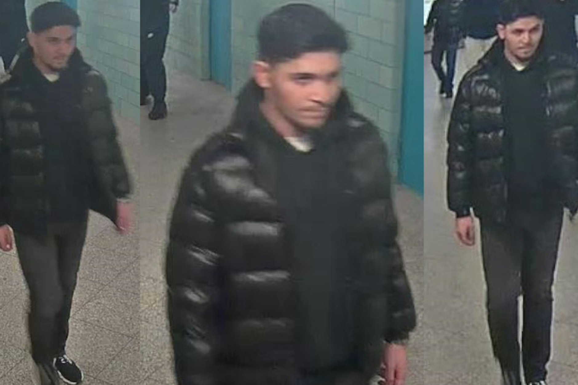 Polizei jagt Alex-Schläger: Er prügelte einen 19-Jährigen ins Krankenhaus!