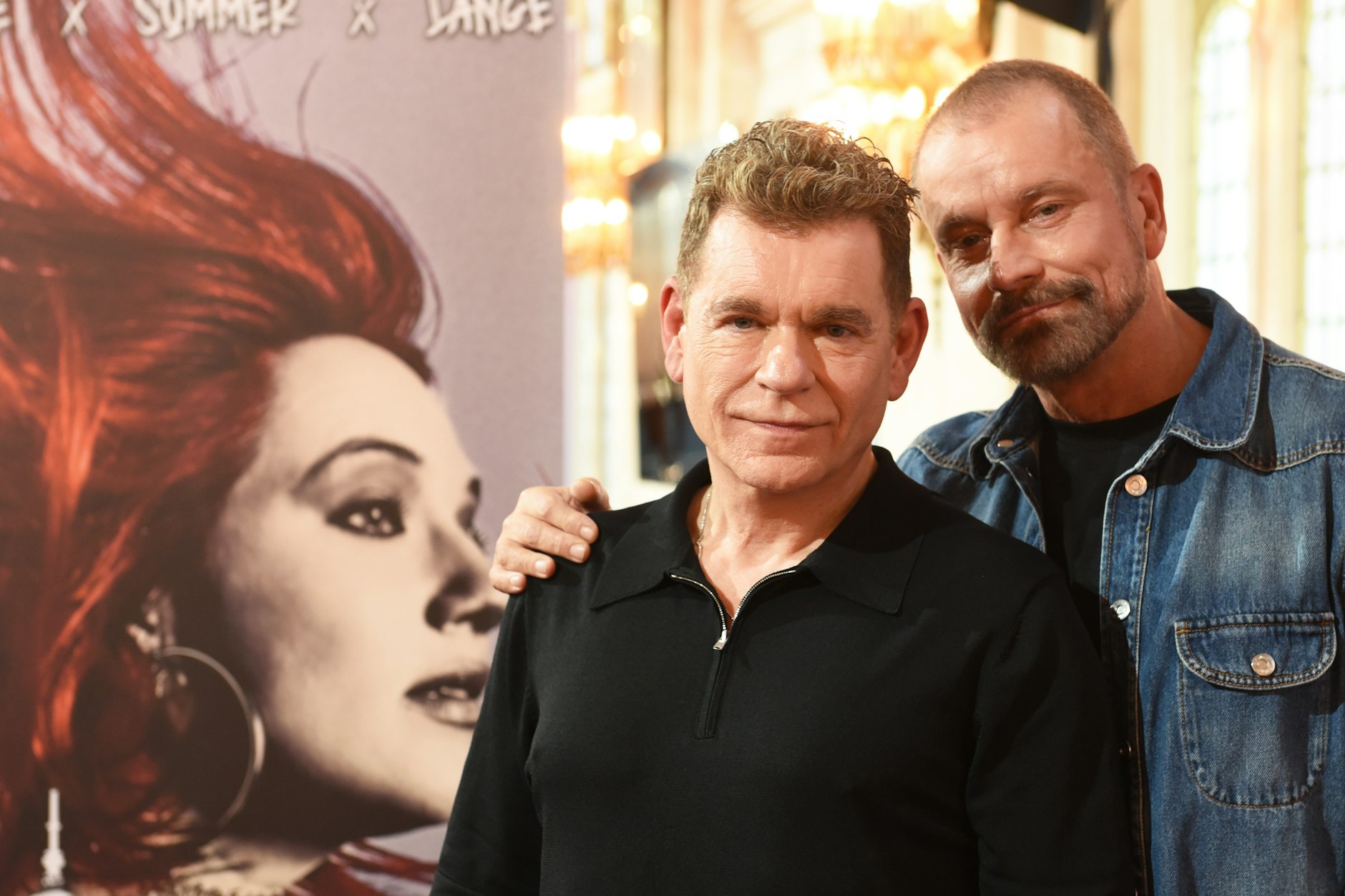 Die einstigen Rosenstolz-Macher Peter Plate und Ulf Leo Sommer haben ihr erstes Berlin-Musical geschrieben, das auch an AnNa R. erinnert.