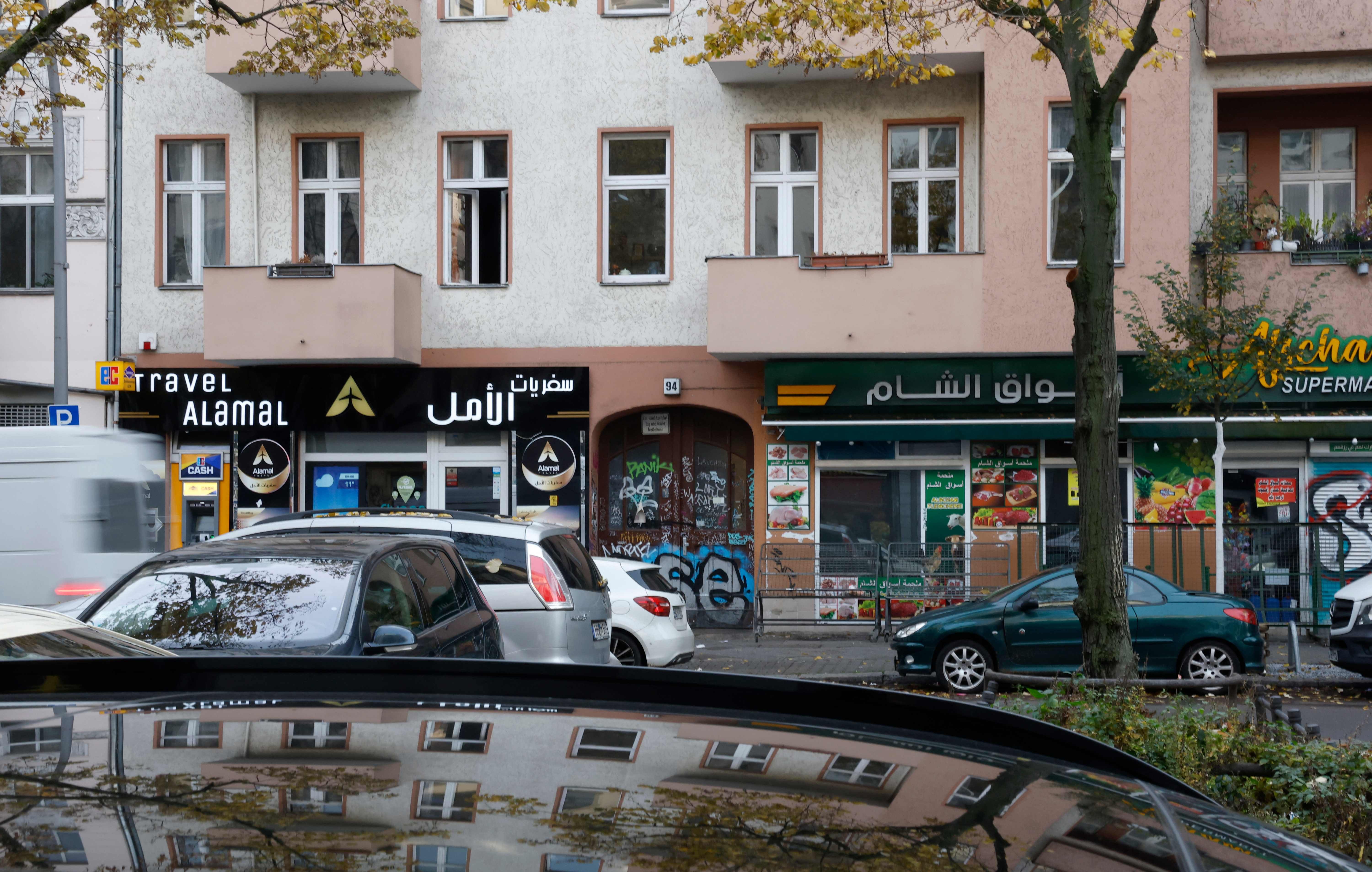 Terrorverdächtiger Syrer: Wieder kam der Hinweis von einem fremden Geheimdienst