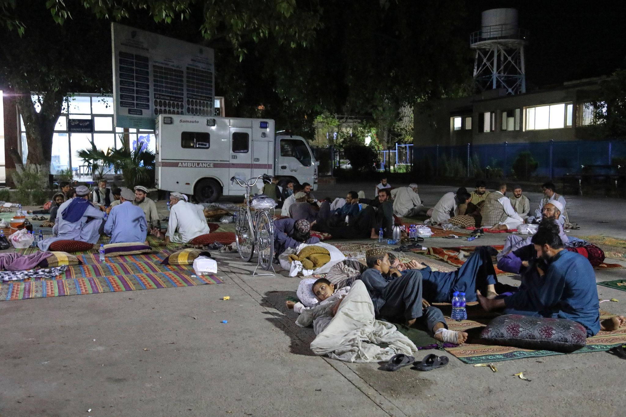 Image - Schweres Erdbeben in Afghanistan: Mindestens 20 Tote, Hunderte Verletzte