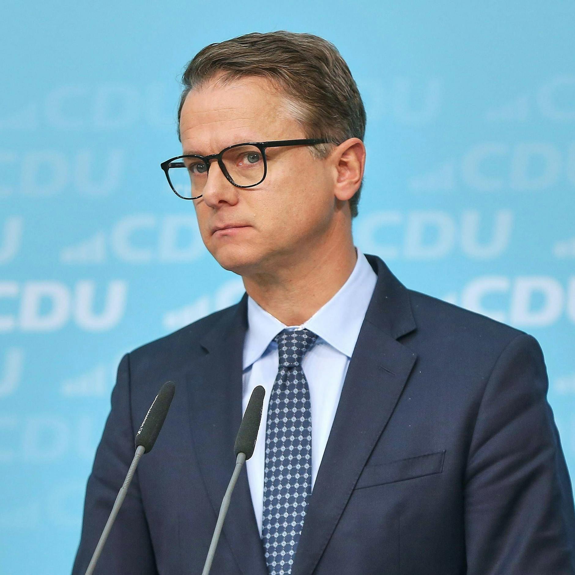 Image - Debatte über Syrien: CDU-Interne Kontroverse zwischen Linnemann und Johann Wadephul