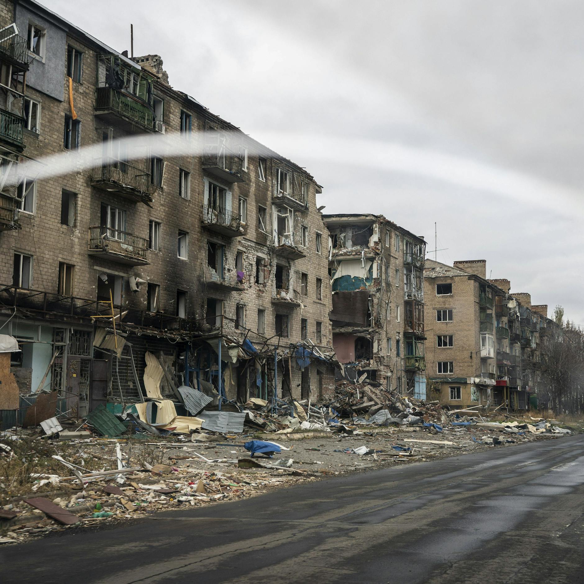 Image - Im Russland-Ukraine-Konflikt liegt der falsch diagnostizierte Patient im Sterben
