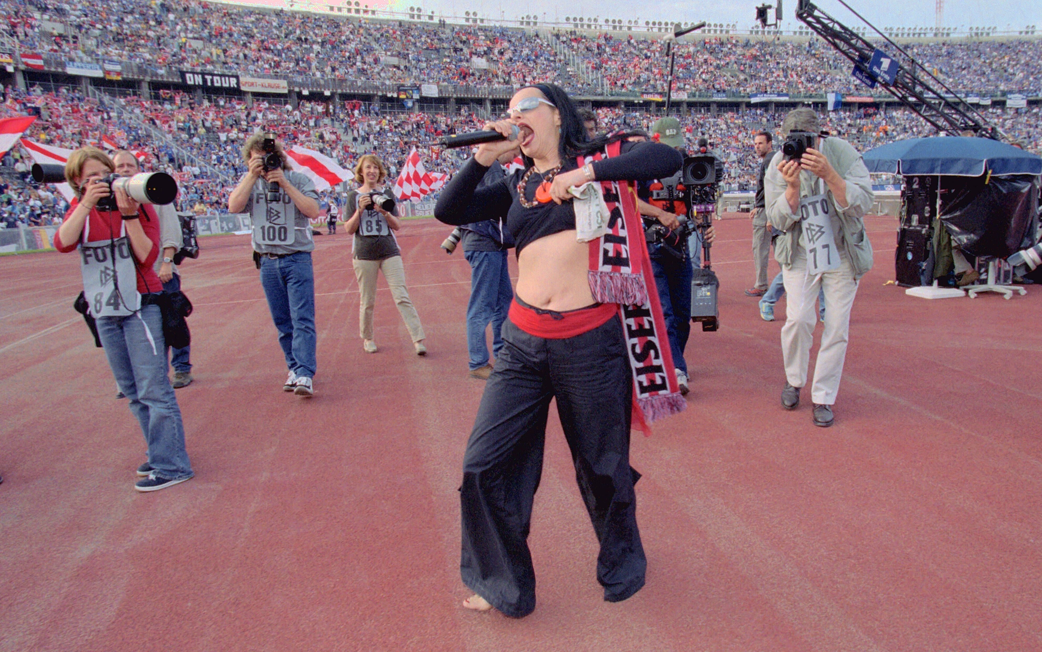 DDR-Erbe im Fußball: Nur Union Berlin bleibt stabil
