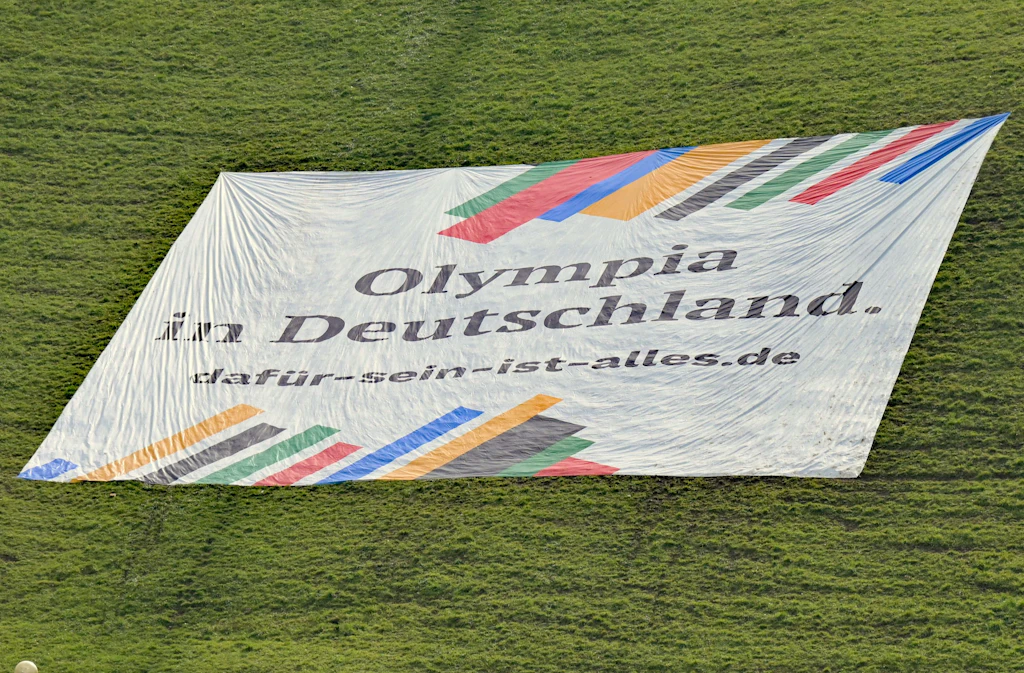 Olympia? Nein danke! Große Mehrheit der Berliner gegen Bewerbung
