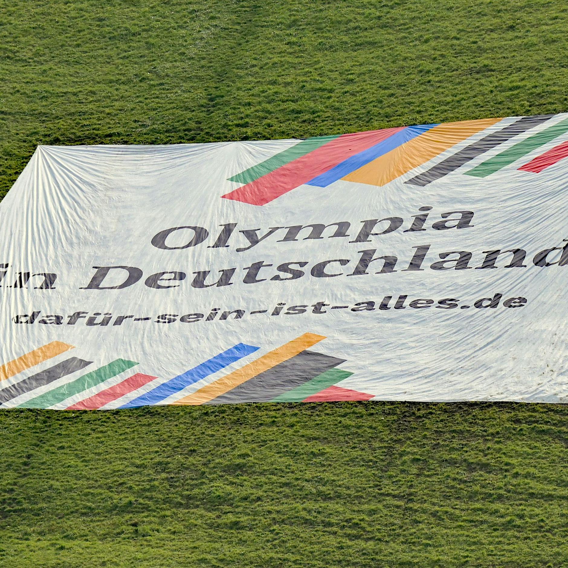 Olympia? Nein danke! Große Mehrheit der Berliner gegen Bewerbung