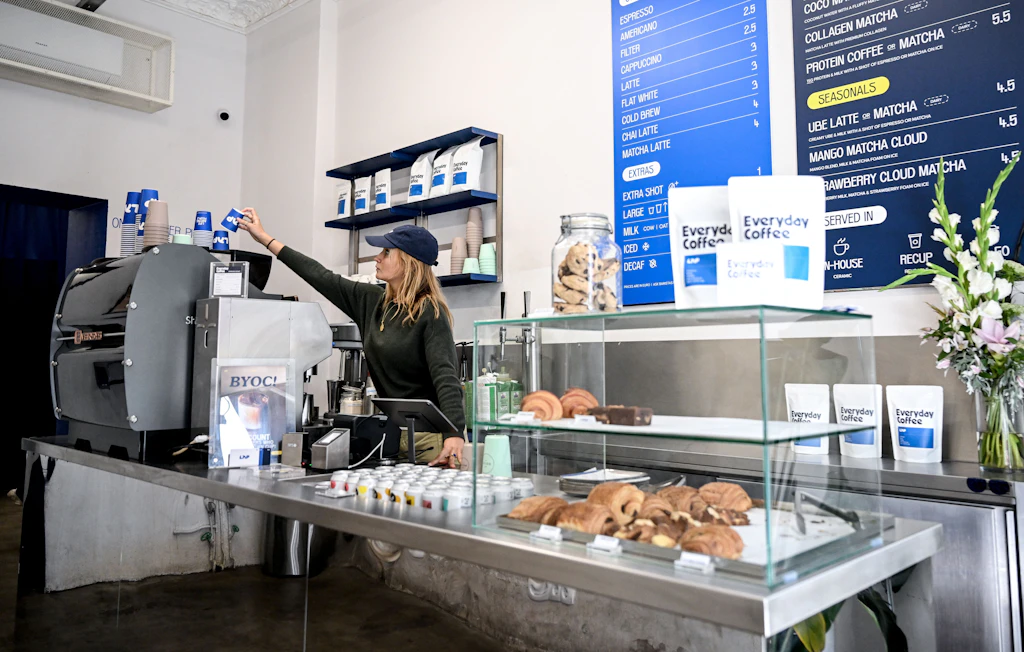 LAP Coffee: Wie ein Kaffee für 2,50 Euro Berlin spaltet