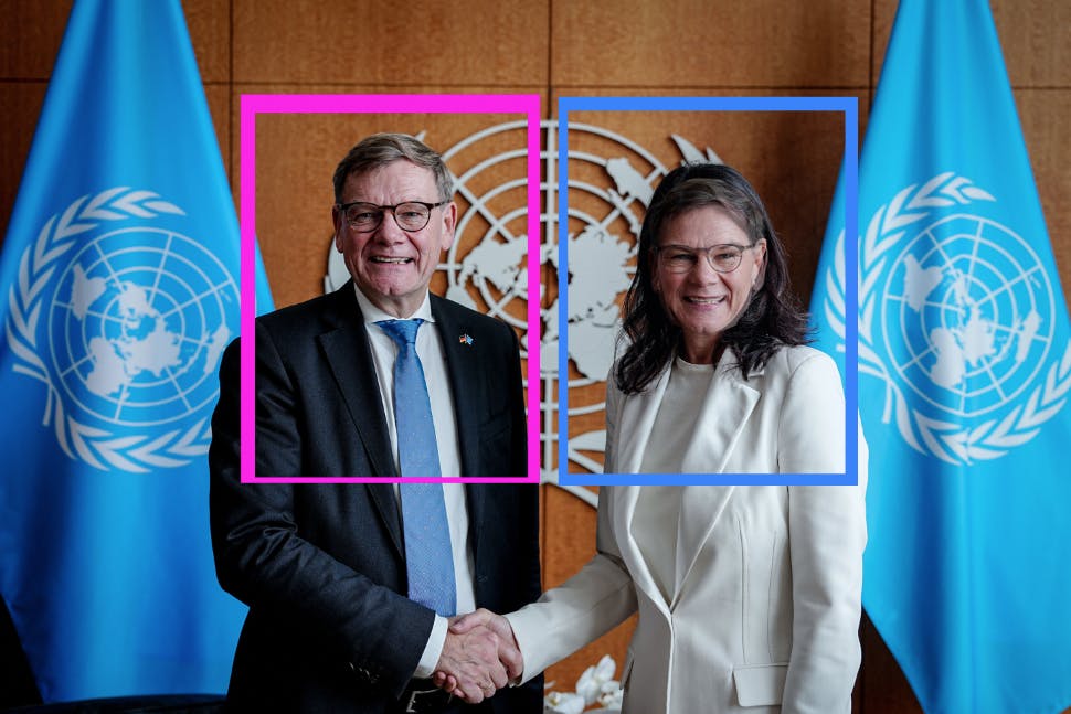 Außenpolitik made by Johannalena?