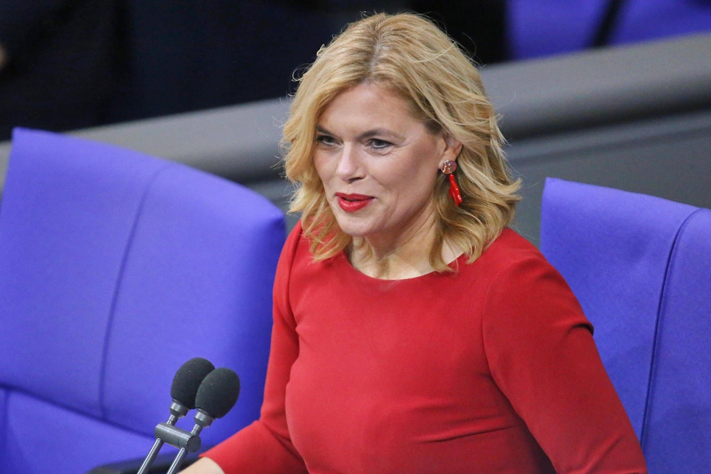 Merz's statements on the cityscape: Klöckner criticizes accusations of ...