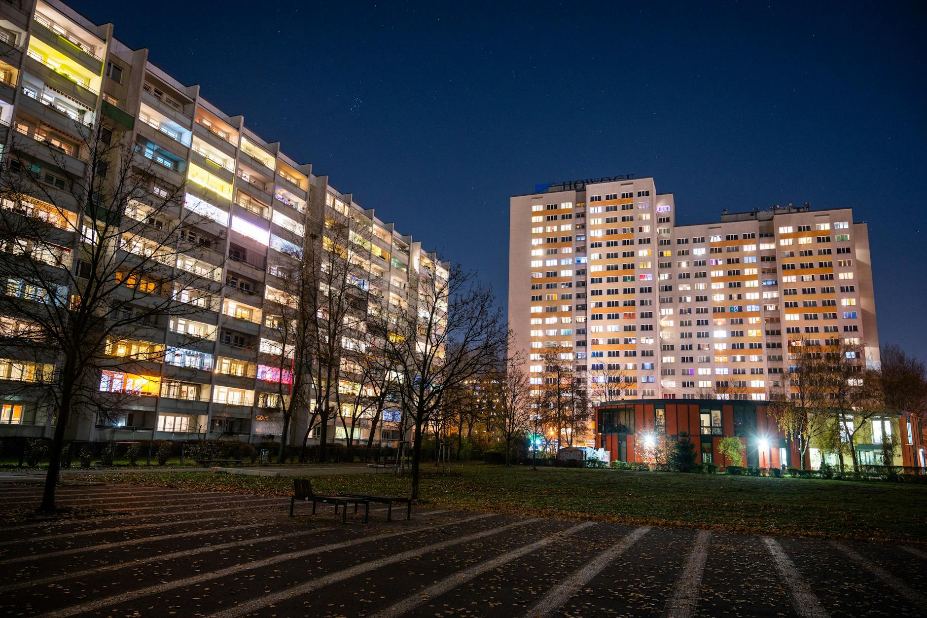 Wer in Berlin wohnen möchte, muss für die Miete teilweise tief in die Tasche greifen.
