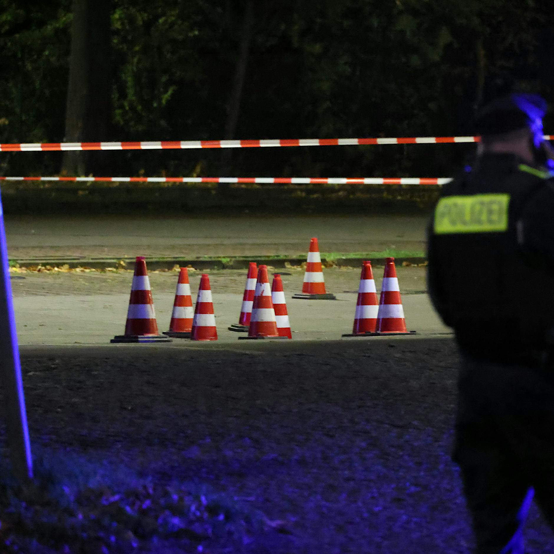Nach Schüssen auf Supermarktparkplatz: 24-Jähriger in Reinickendorf festgenommen