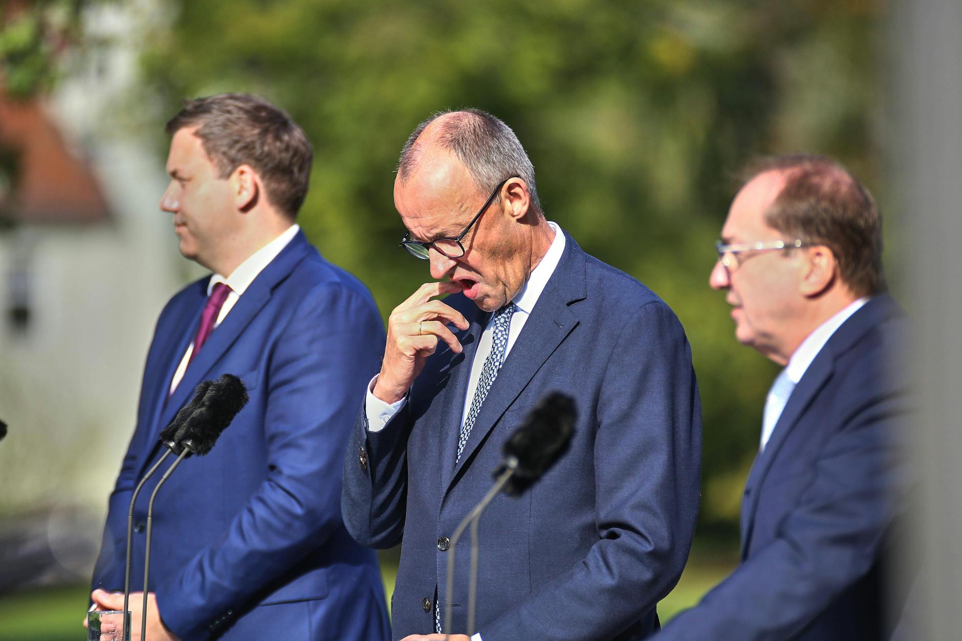 Das kann Deutschland! Aber was können diese Herren?