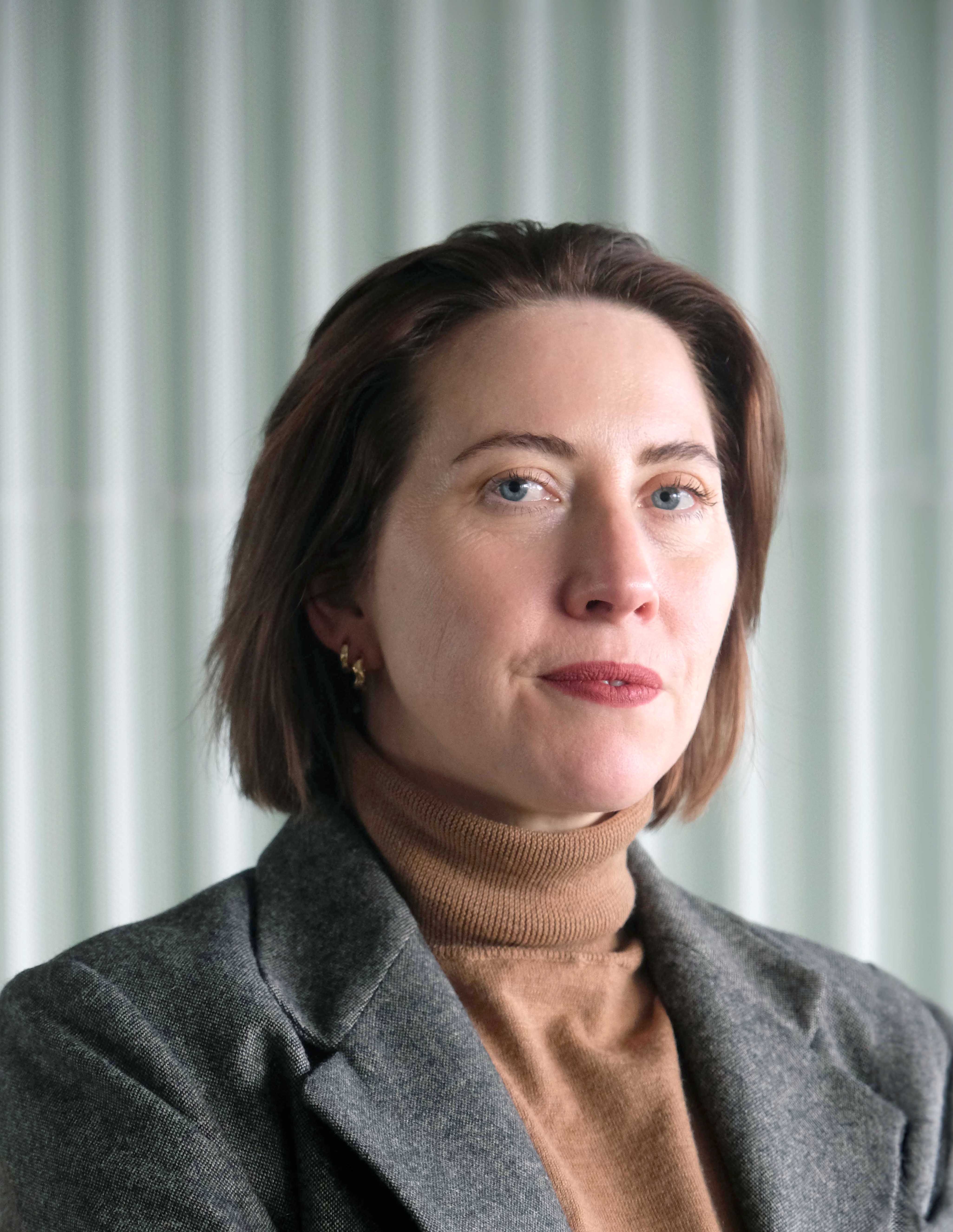 Author - Barbara Russ