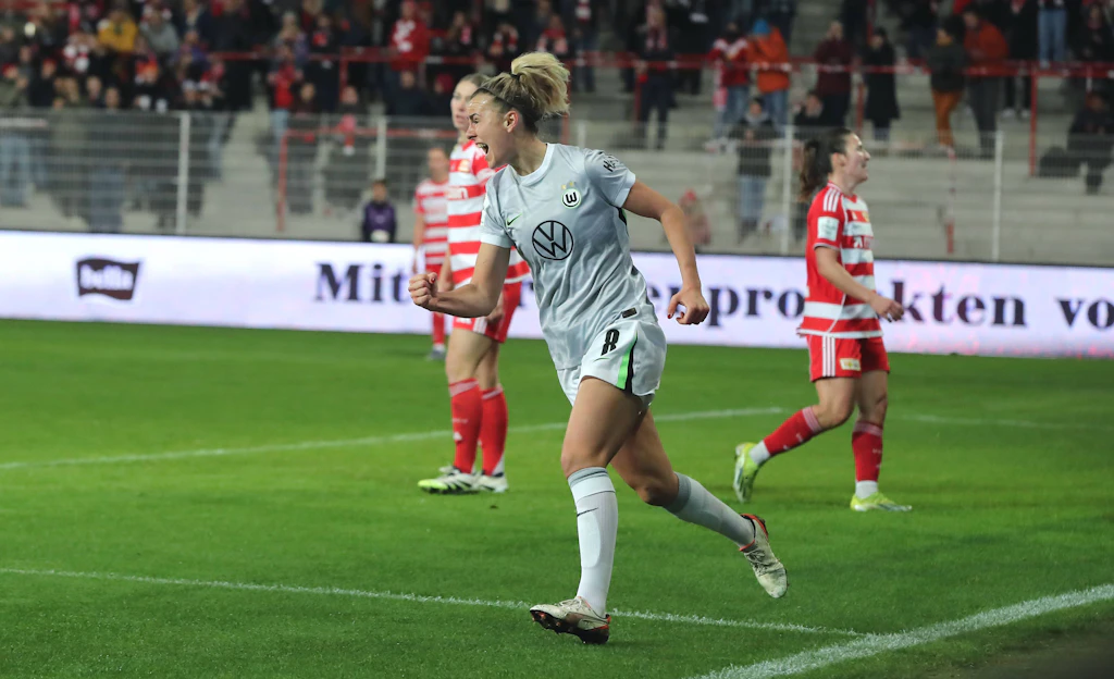 Halverkamps sezonun golünü attı ancak Union açıkça kaybetti