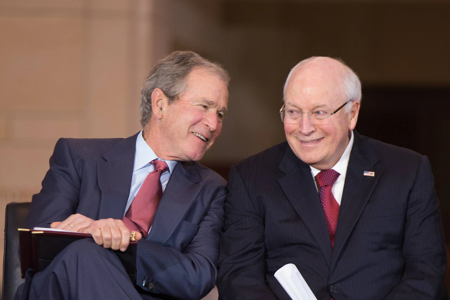 Dick Cheney: Ehemaliger US-Vizepräsident ist tot