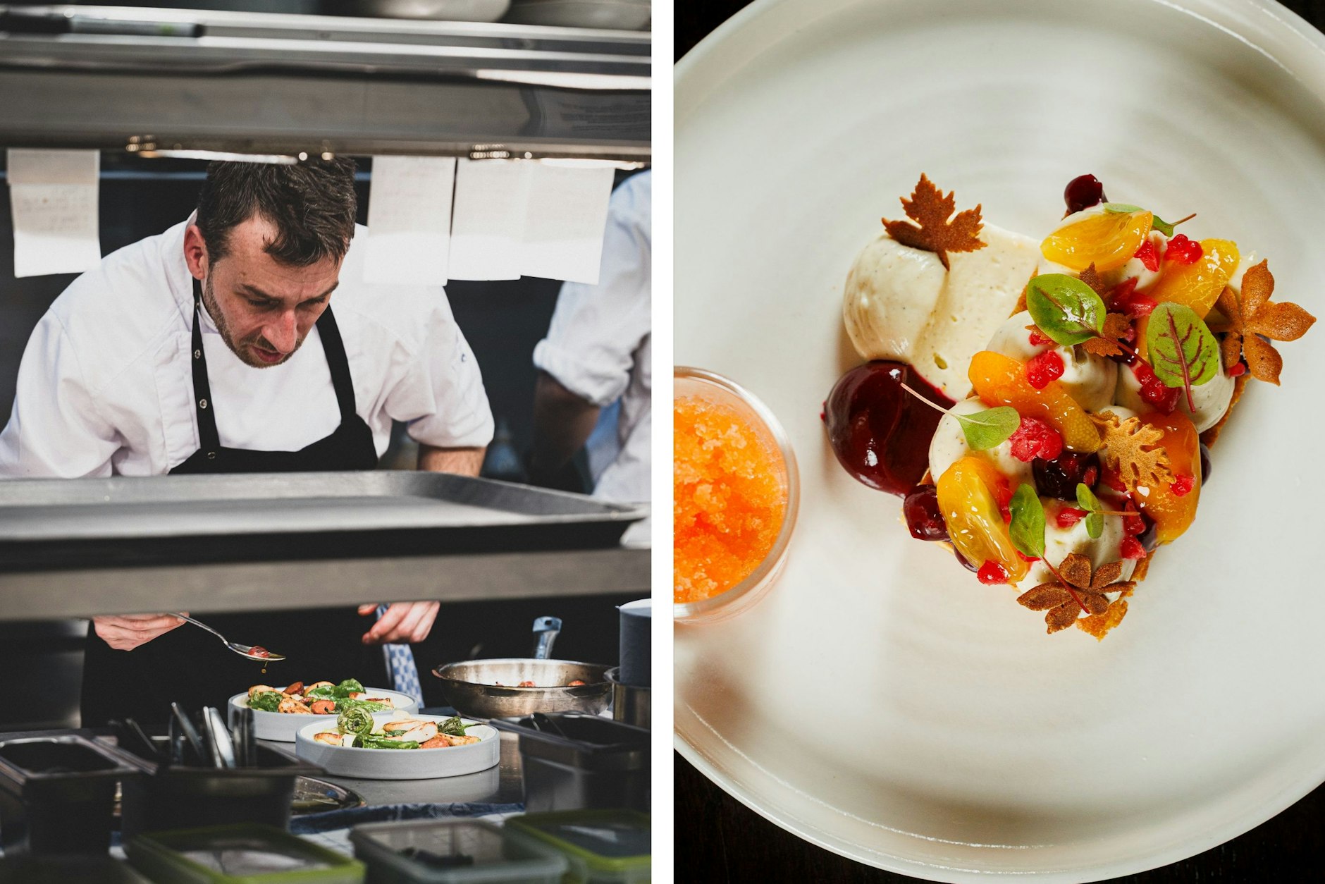 Drei Gänge zum Probierpreis: So präsentiert sich die Restaurant Week in Berlin.