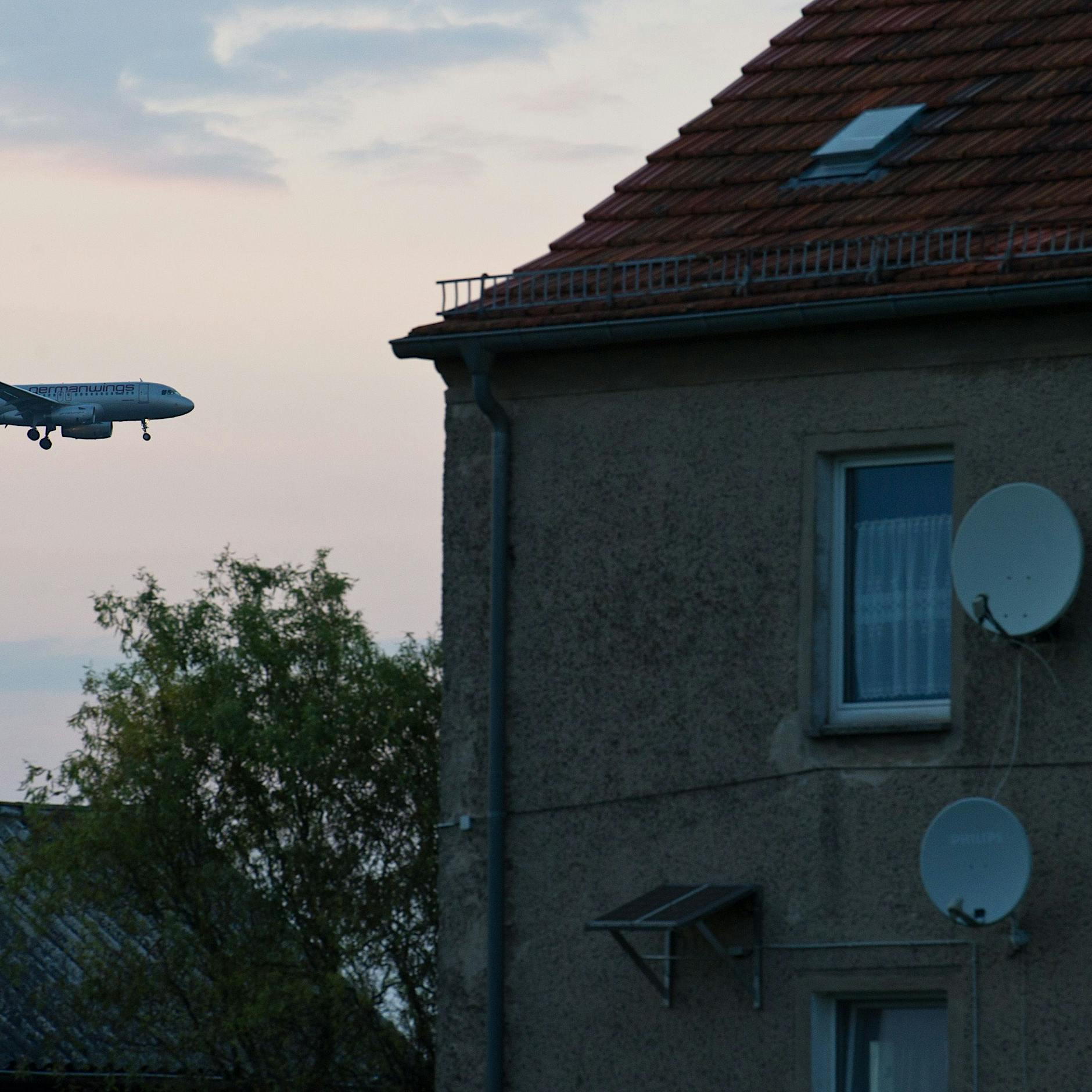 Flughafen BER: Änderung nach 20 Jahren sorgt offenbar für Panik bei einigen Anwohnern
