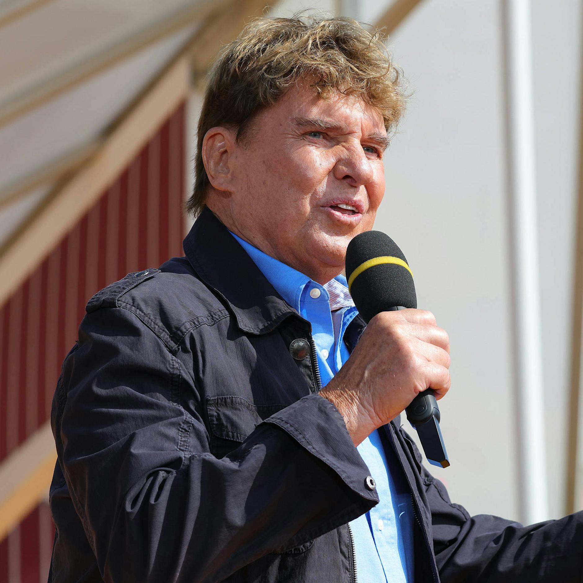 DDR-Legende Frank Schöbel: Will man die Ost-Stars verschwinden lassen?