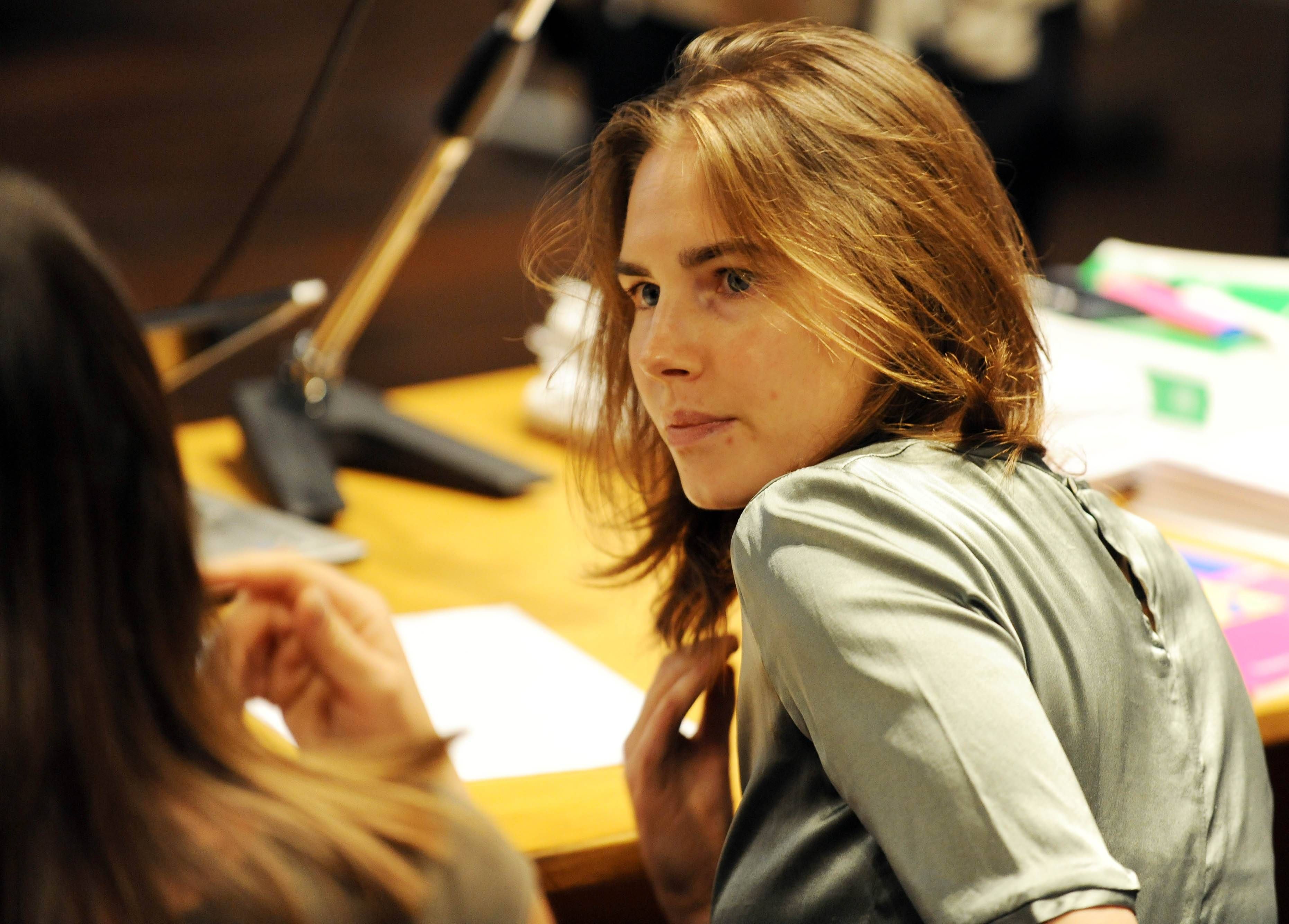 Mordfall Meredith Kercher: Szenarien und Entwicklung des Falls