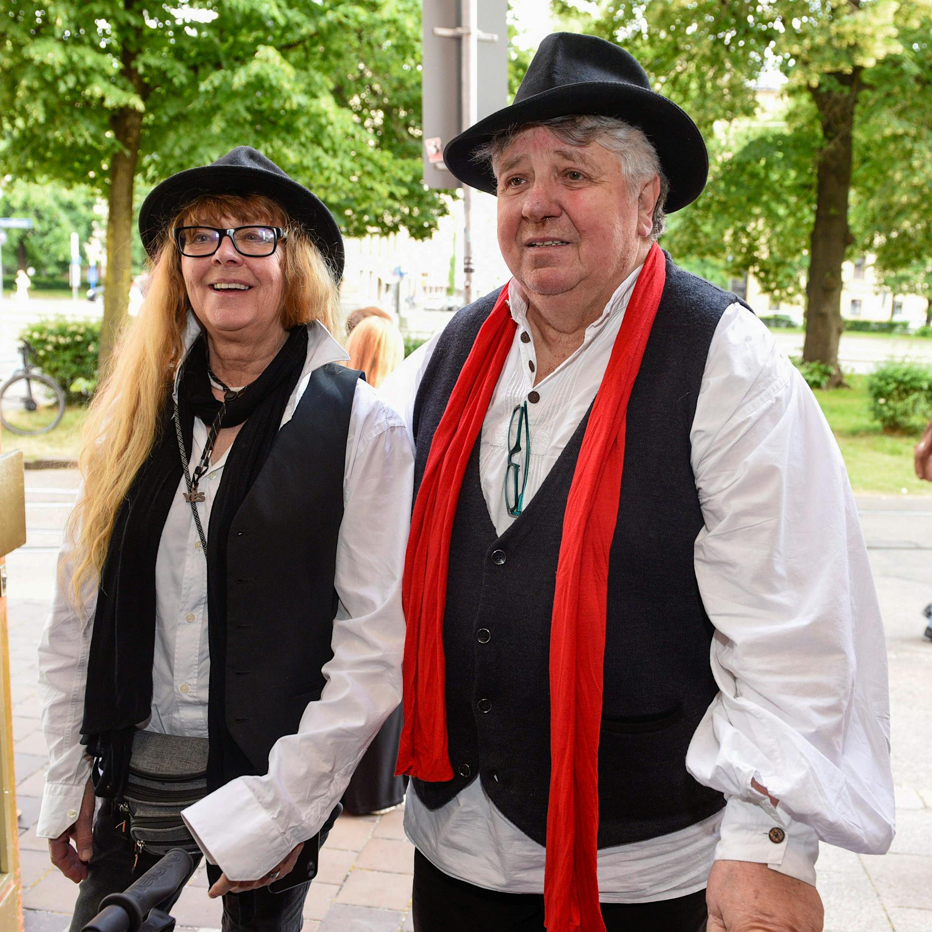 Michael Schanze 93 Kilo leichter: Seine Uschi erlebte es nicht mehr mit