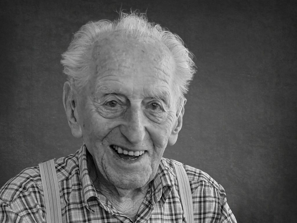 Karl Haidle: Ältester Deutscher mit 110 Jahren gestorben