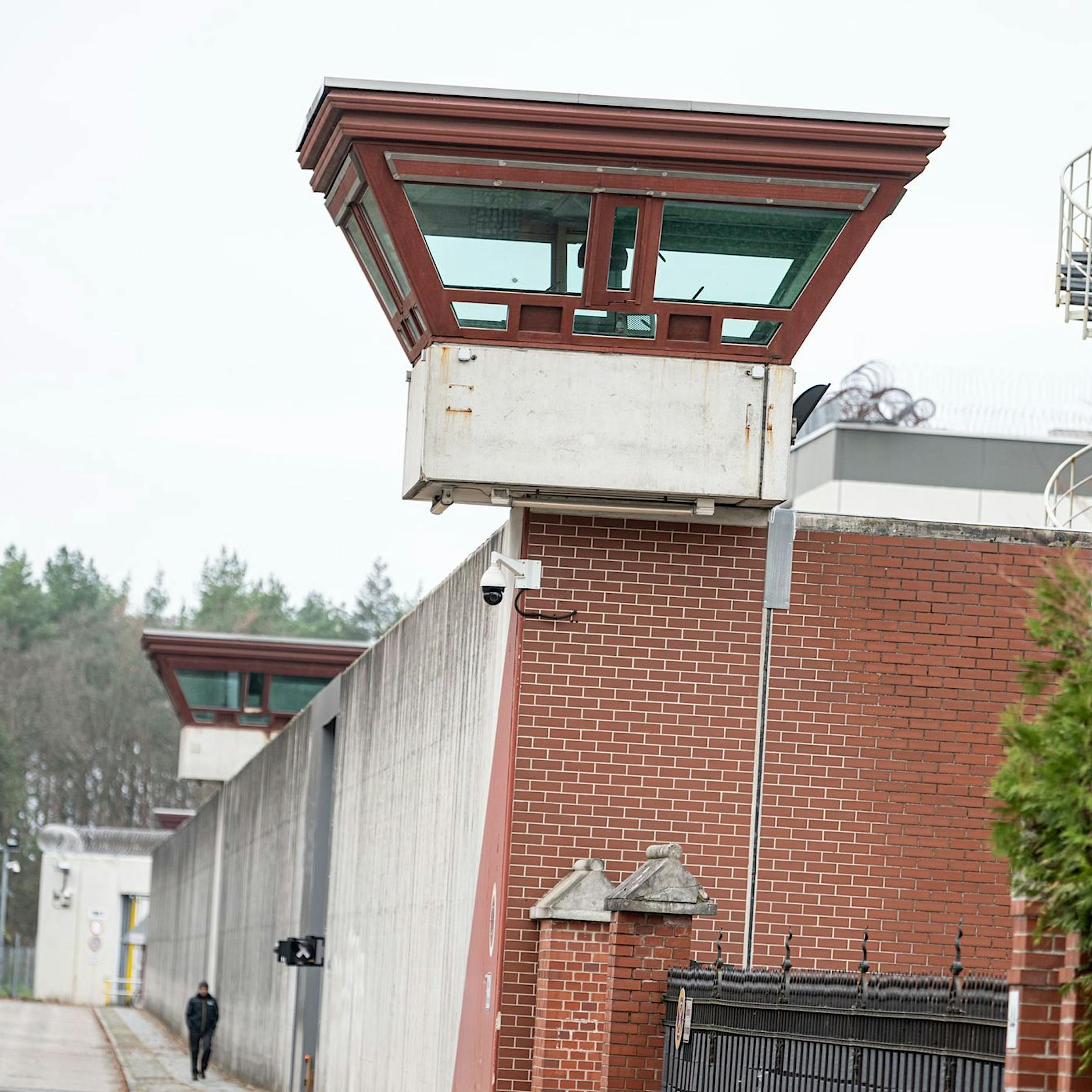 Vorzeitige Haftentlassung: Strafgefangene in Berlin hoffen auf „Weihnachtsamnestie“