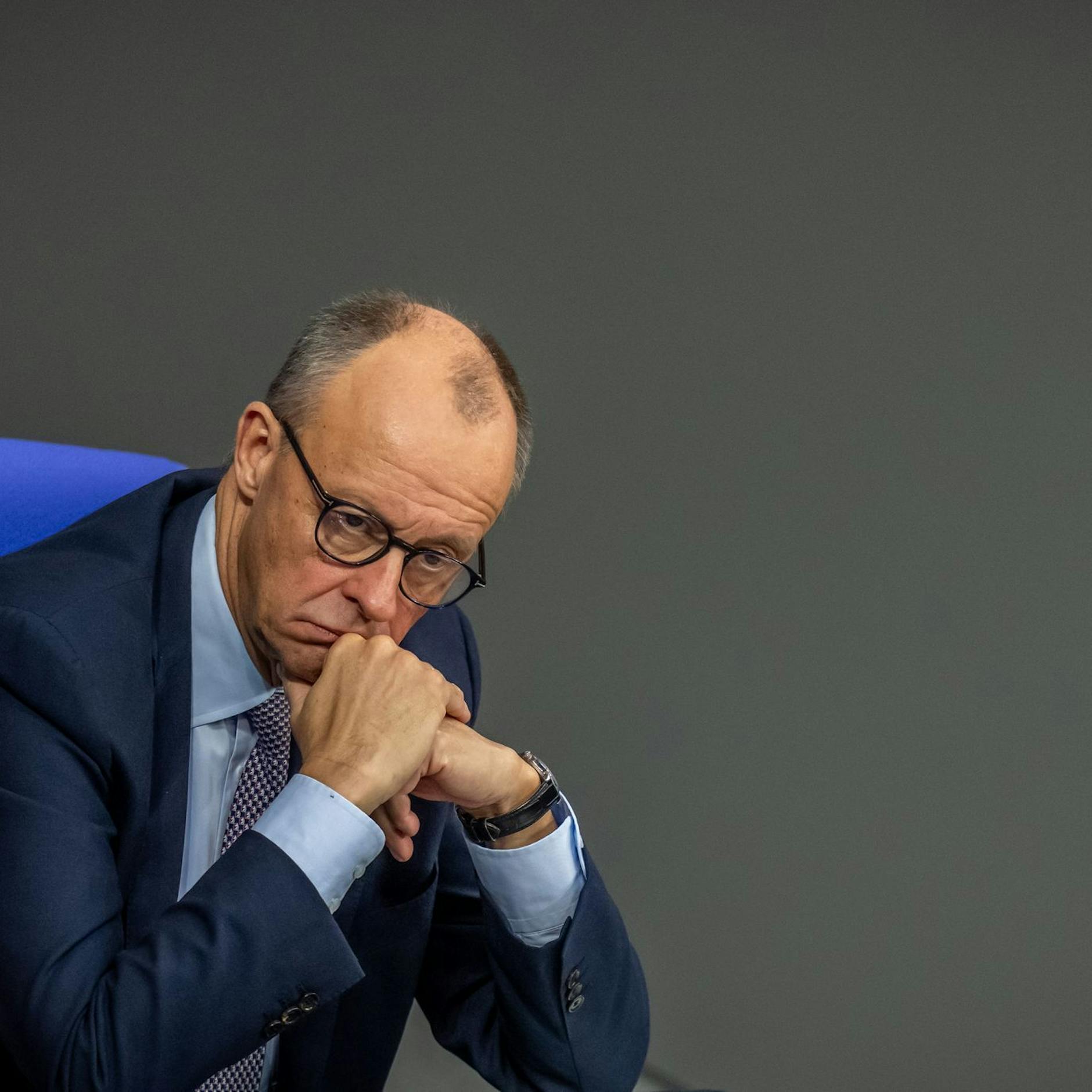 Image - „Wir sind keine Revolte gegen Friedrich Merz“: Junge CDU-Mitglieder ringen um Parteikurs