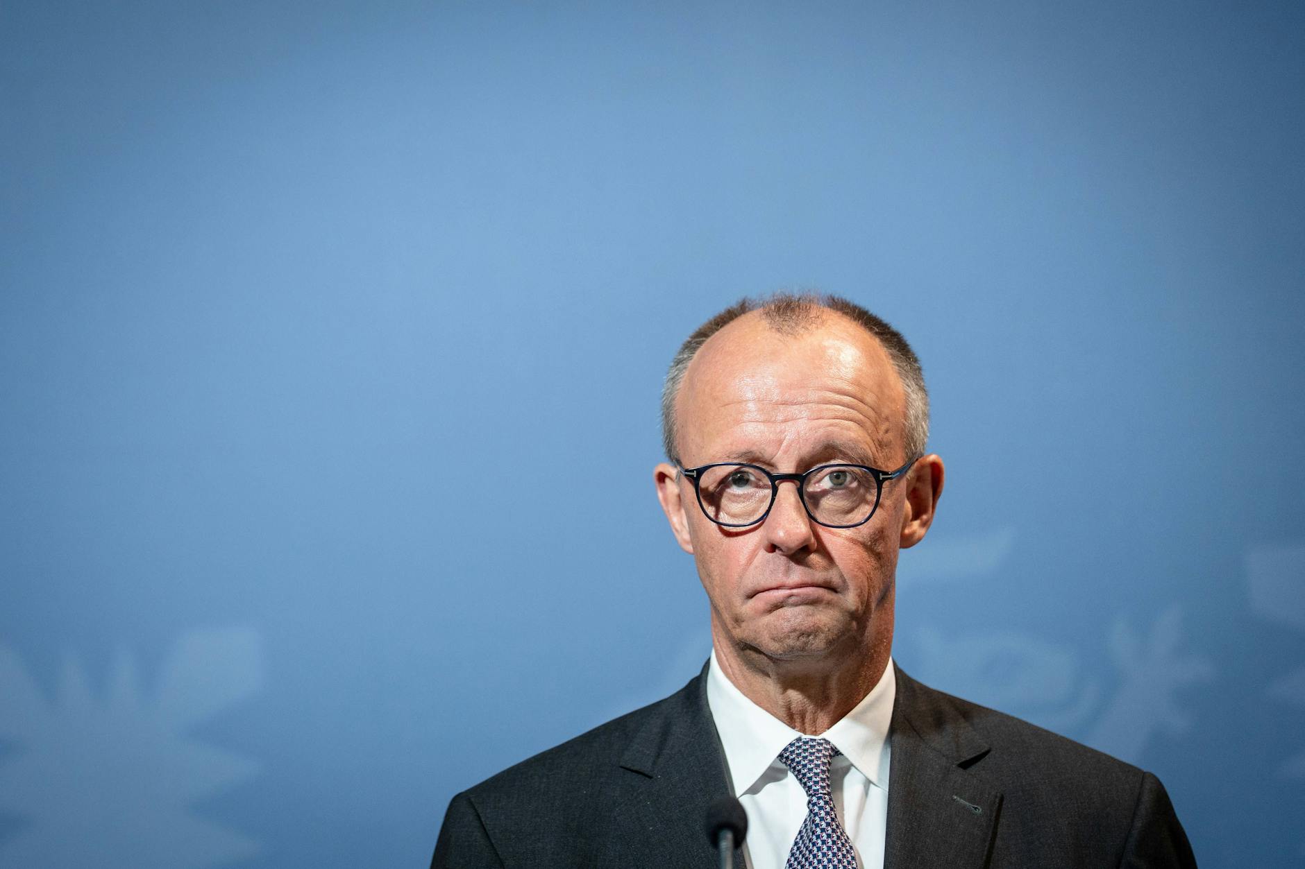 Bundeskanzler Friedrich Merz (CDU)