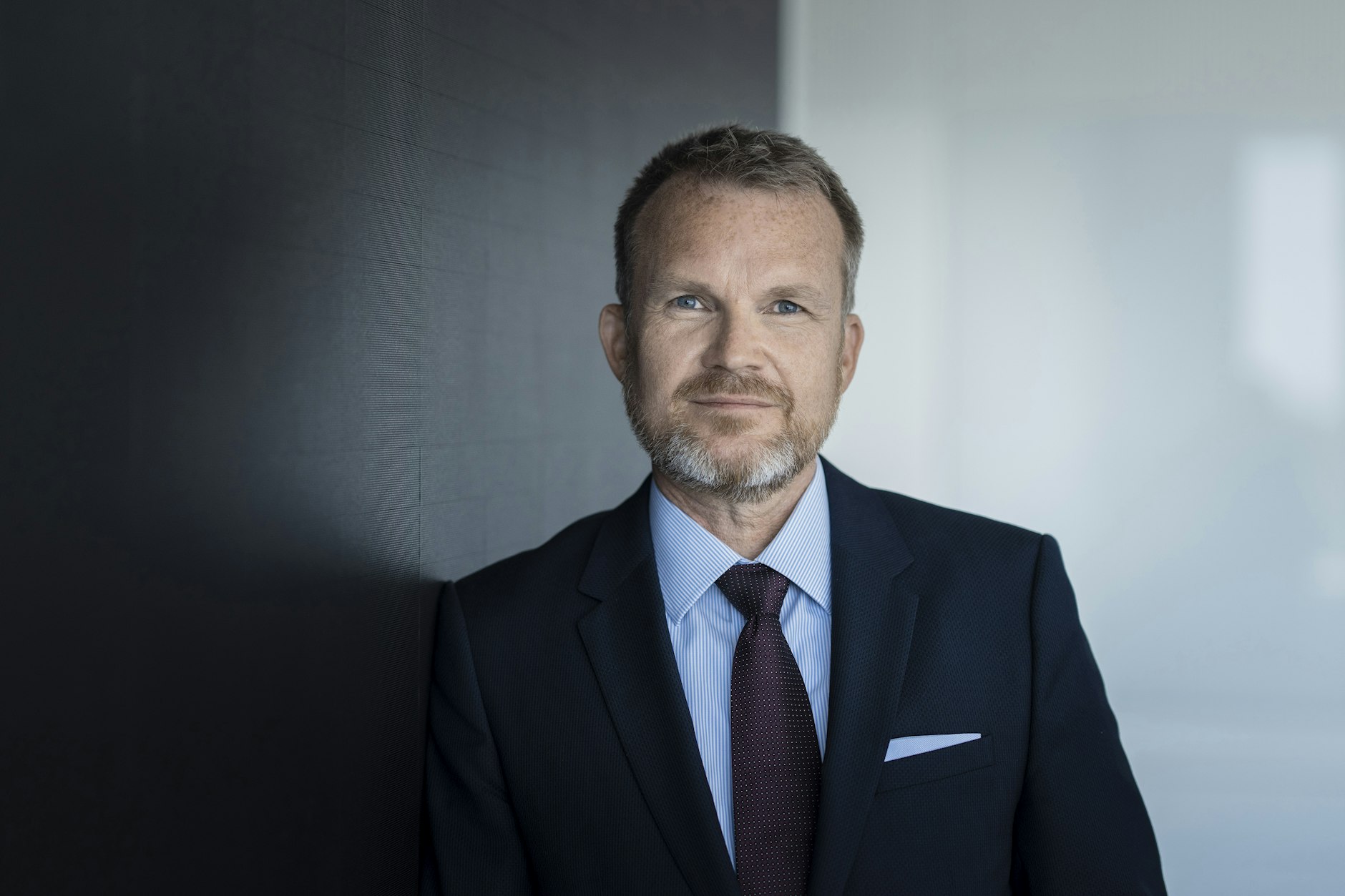 TK-Chef Dr. Jens Baas. Die TK ist mit über zwölf Millionen Versicherten (Stand: April 2025) die größte Krankenkasse Deutschlands.