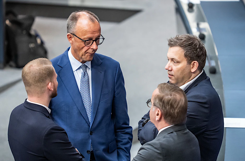 Deutschland plant deutliche Erhhung der Ukraine-Hilfen  Bericht