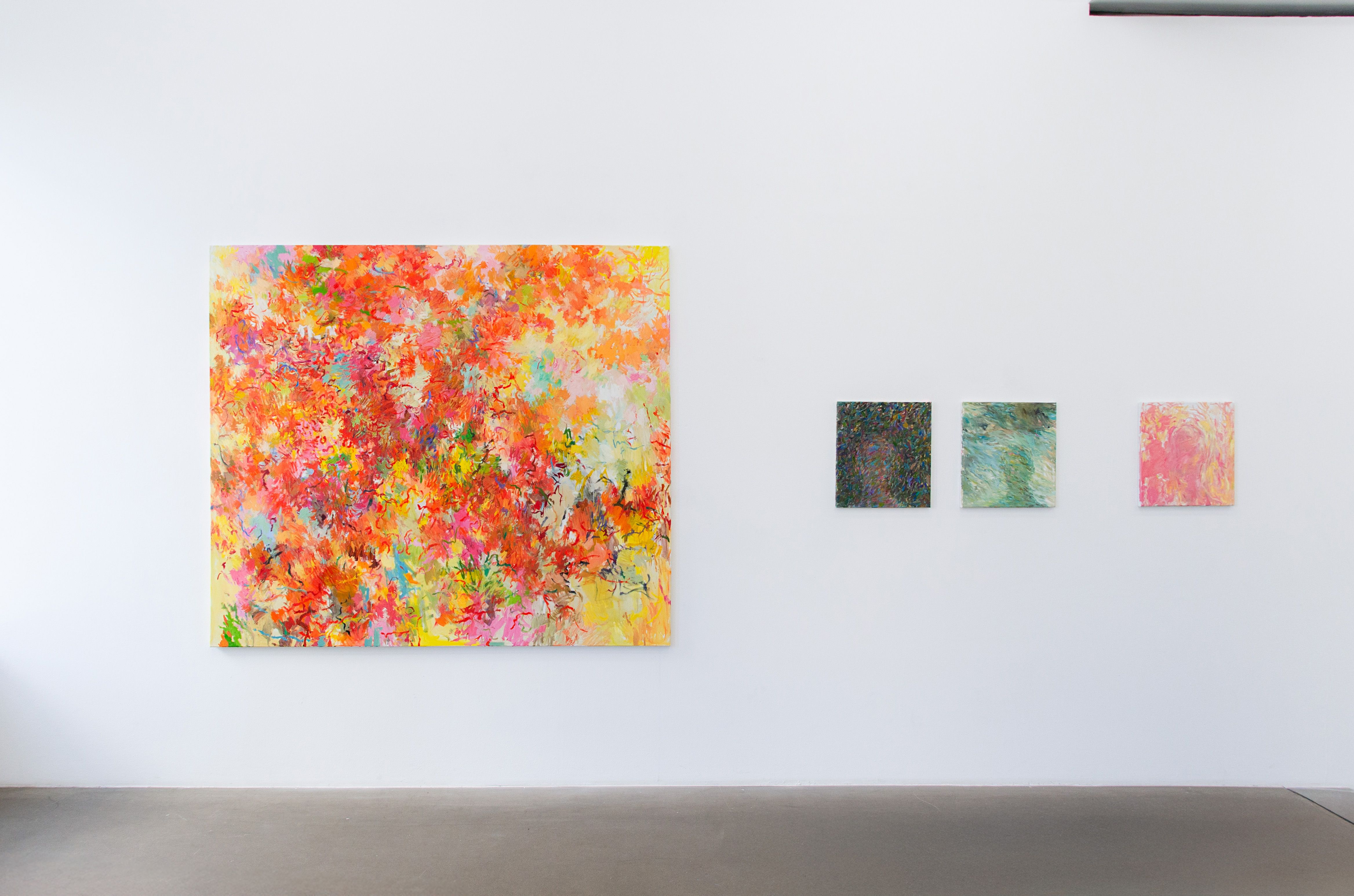 Uwe Kowski bei Eigen + Art: „Ich hab’ ungefähr eine Idee, weiß nur nicht, wohin die mich führt“