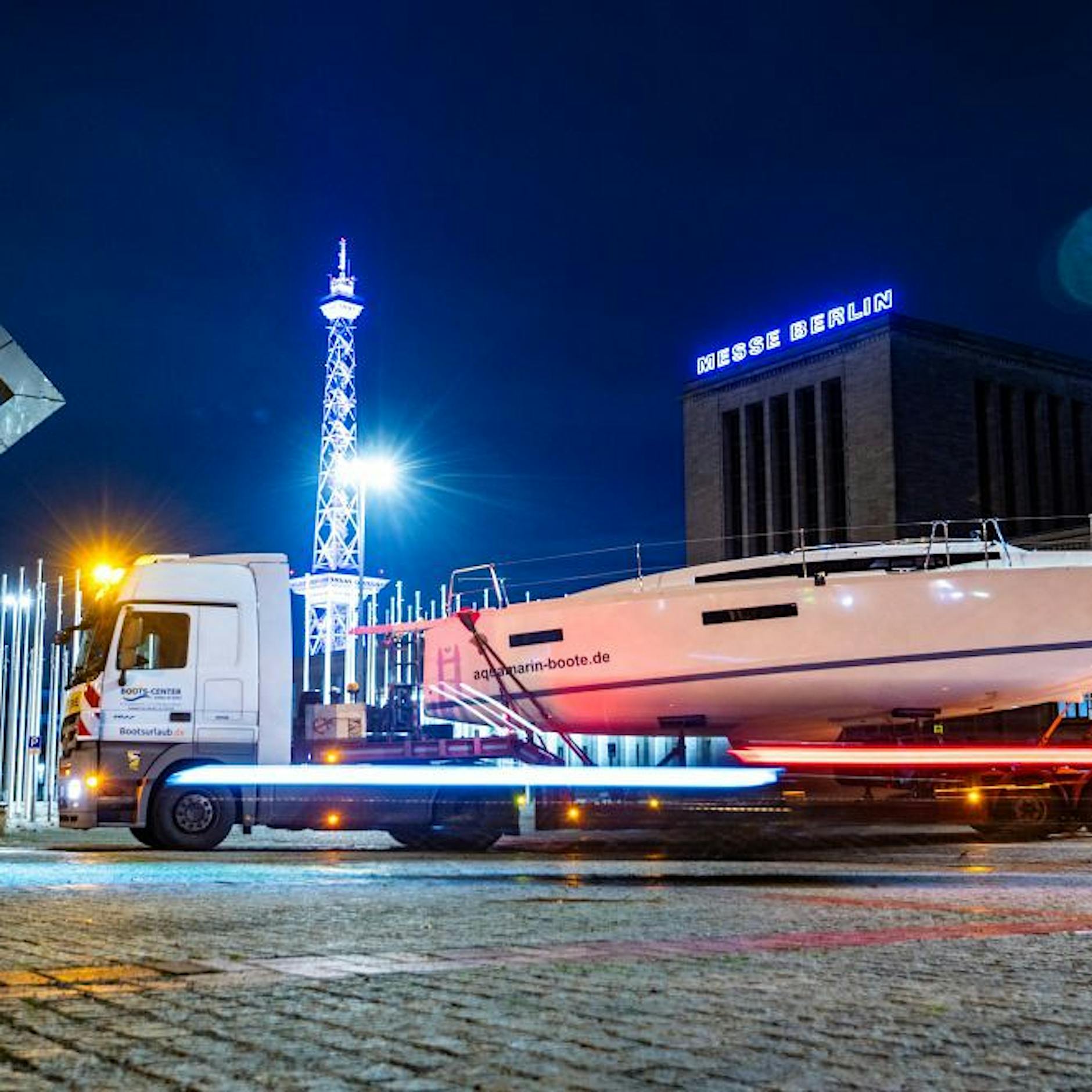 BOOT & FUN 2025 BERLIN | Tickets hier!