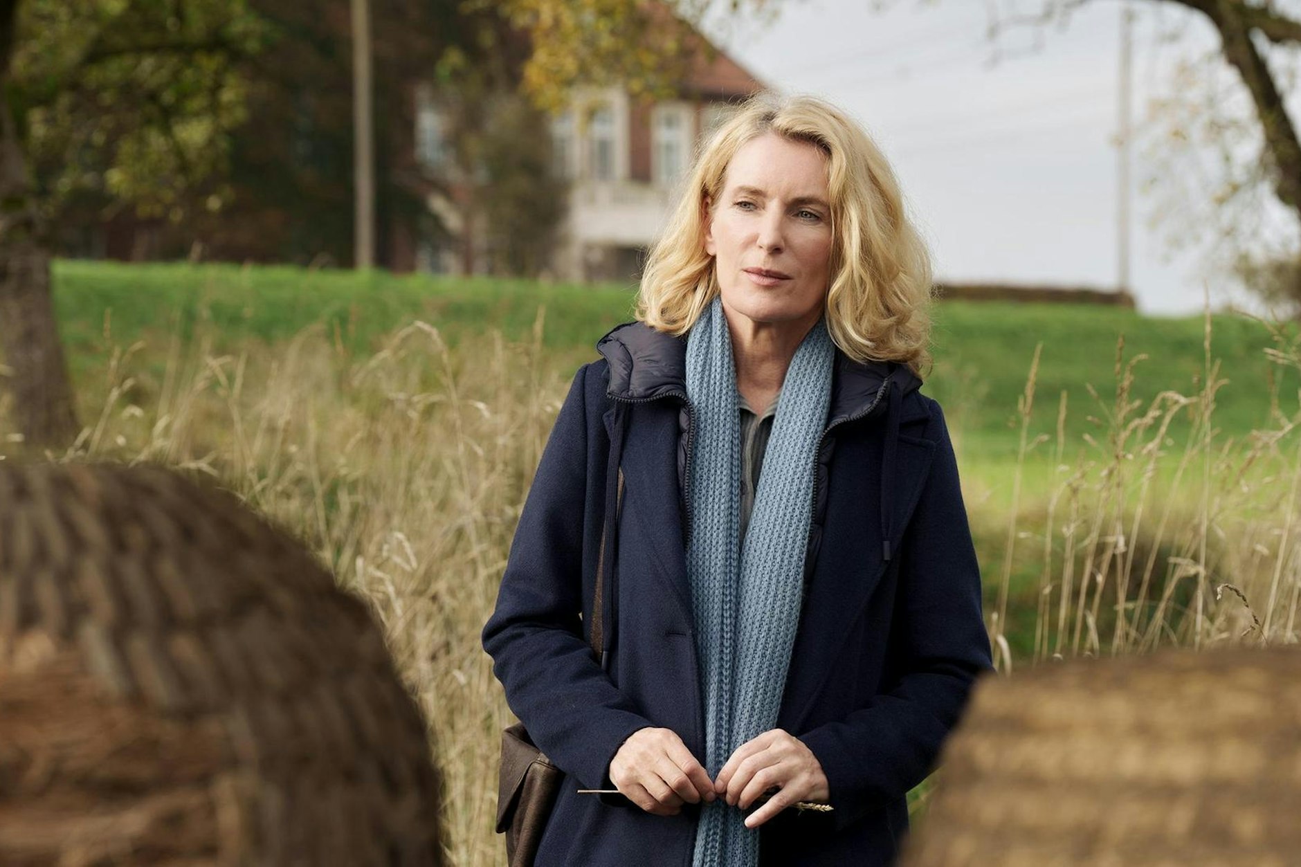 Charlotte Lindholm (Maria Furtwängler) im umstrittenen „Tatort: Letzte Ernte“.
