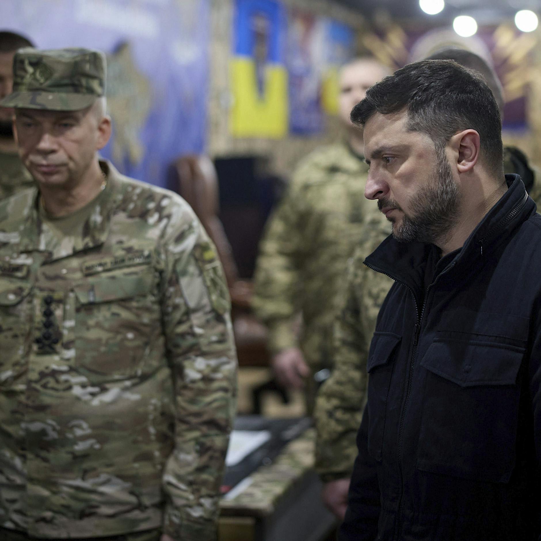 Risse in der Ukraine-Allianz: Konflikt zwischen der EU und Selenskyj