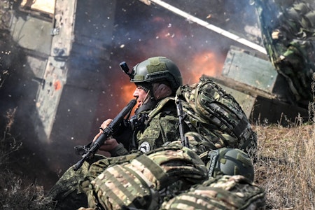 Russische Truppen dringen weiter in Pokrowsk vor – Ukraine bestreitet Einkesselung