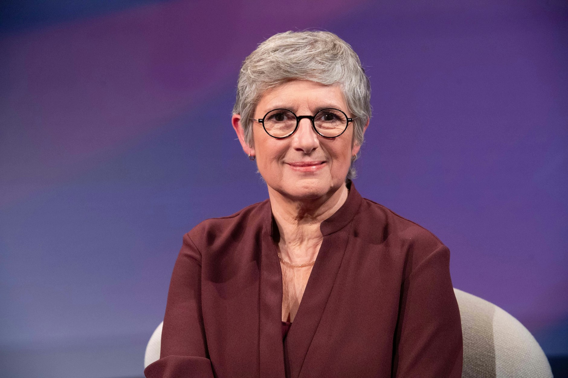 Britta Haßelmann von den Grünen gehörte am Abend zu den Gästen bei Maischberger.