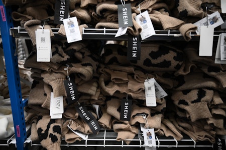 Shein: Frankreich will Onlinehändler nach Sexpuppen-Skandal vorläufig sperren