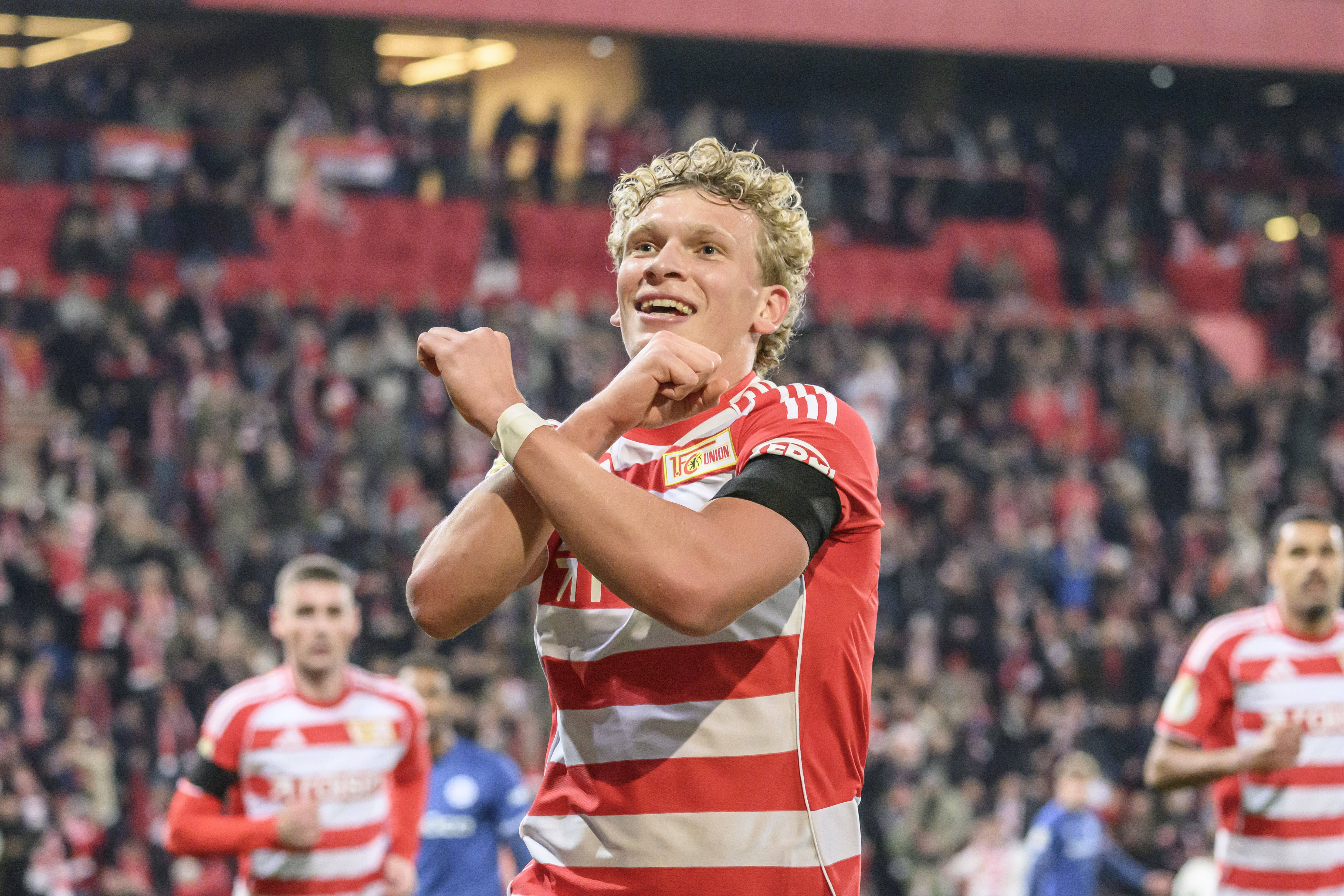 Image - Union gegen Bayern: Eiserner Ritterschlag für Leopold Querfeld!