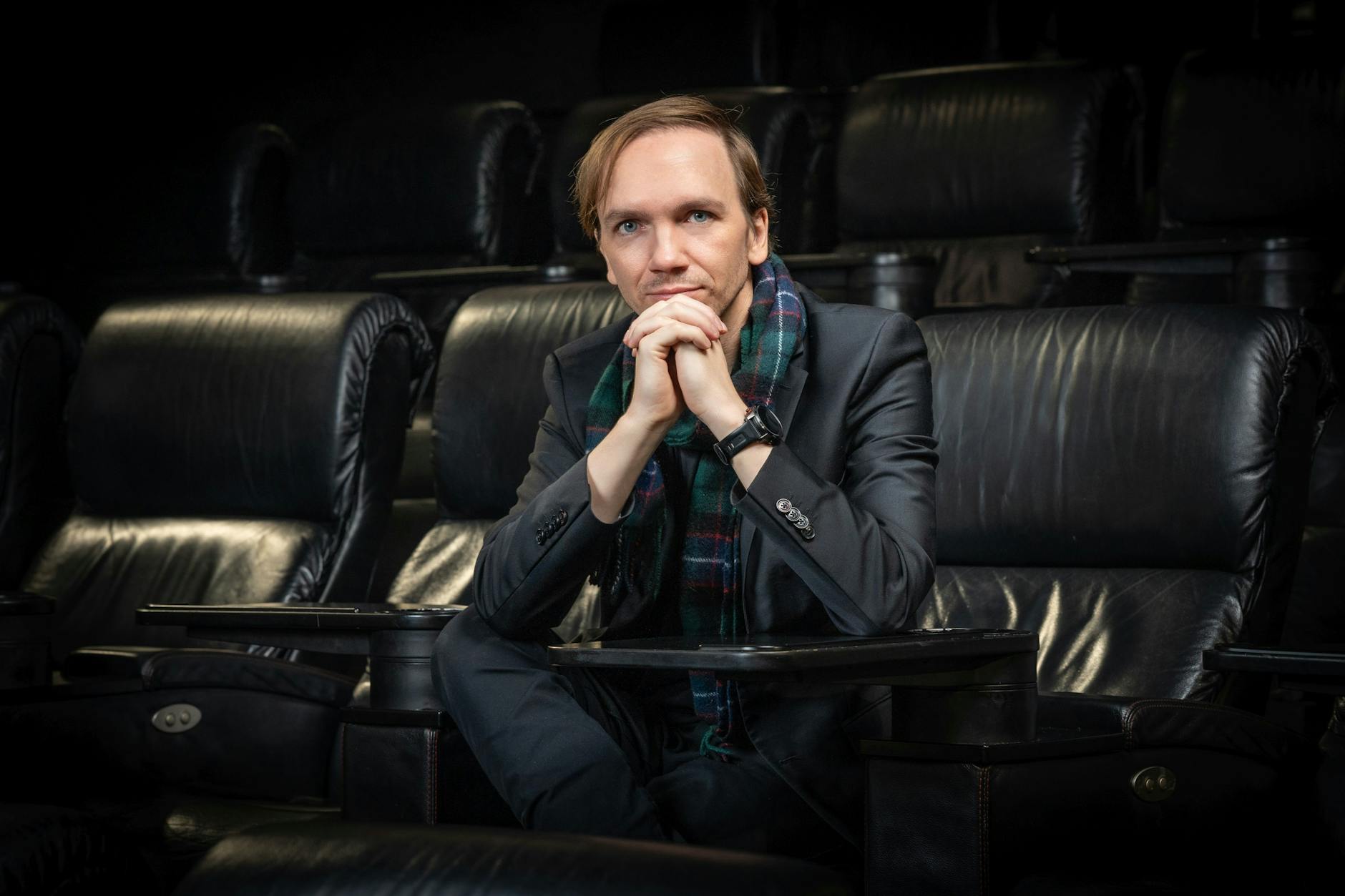 Der Regisseur Jan Komasa