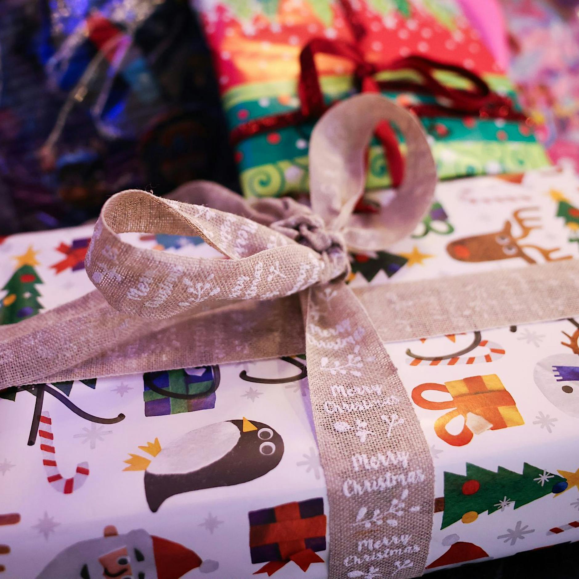 Weihnachten: Wie viel Geld geben die Deutschen für Geschenke aus?