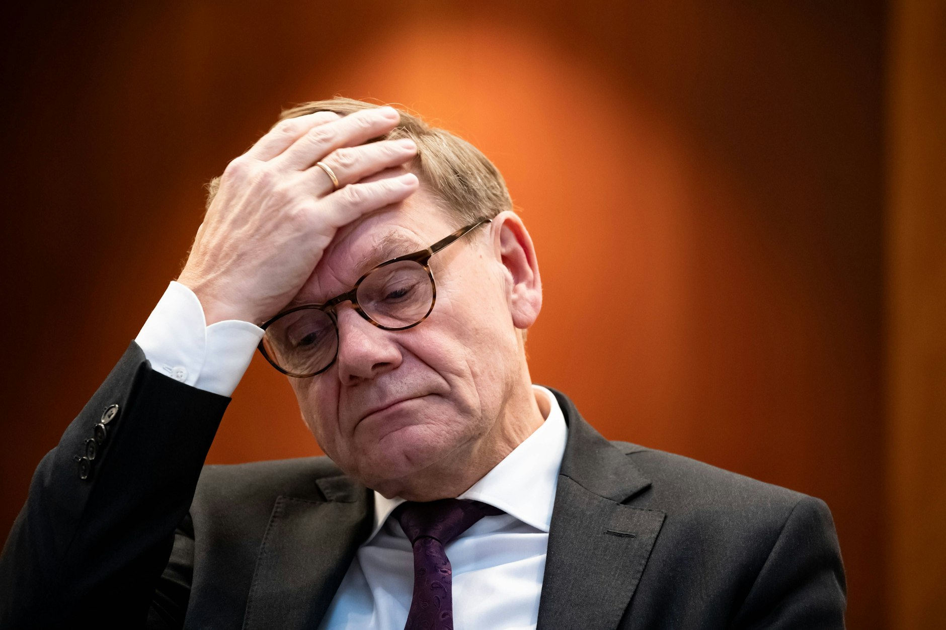 CDU-Außenminister Johann Wadephul ist der Meinung, dass „Syrien schlimmer aussieht als Deutschland 1945“.