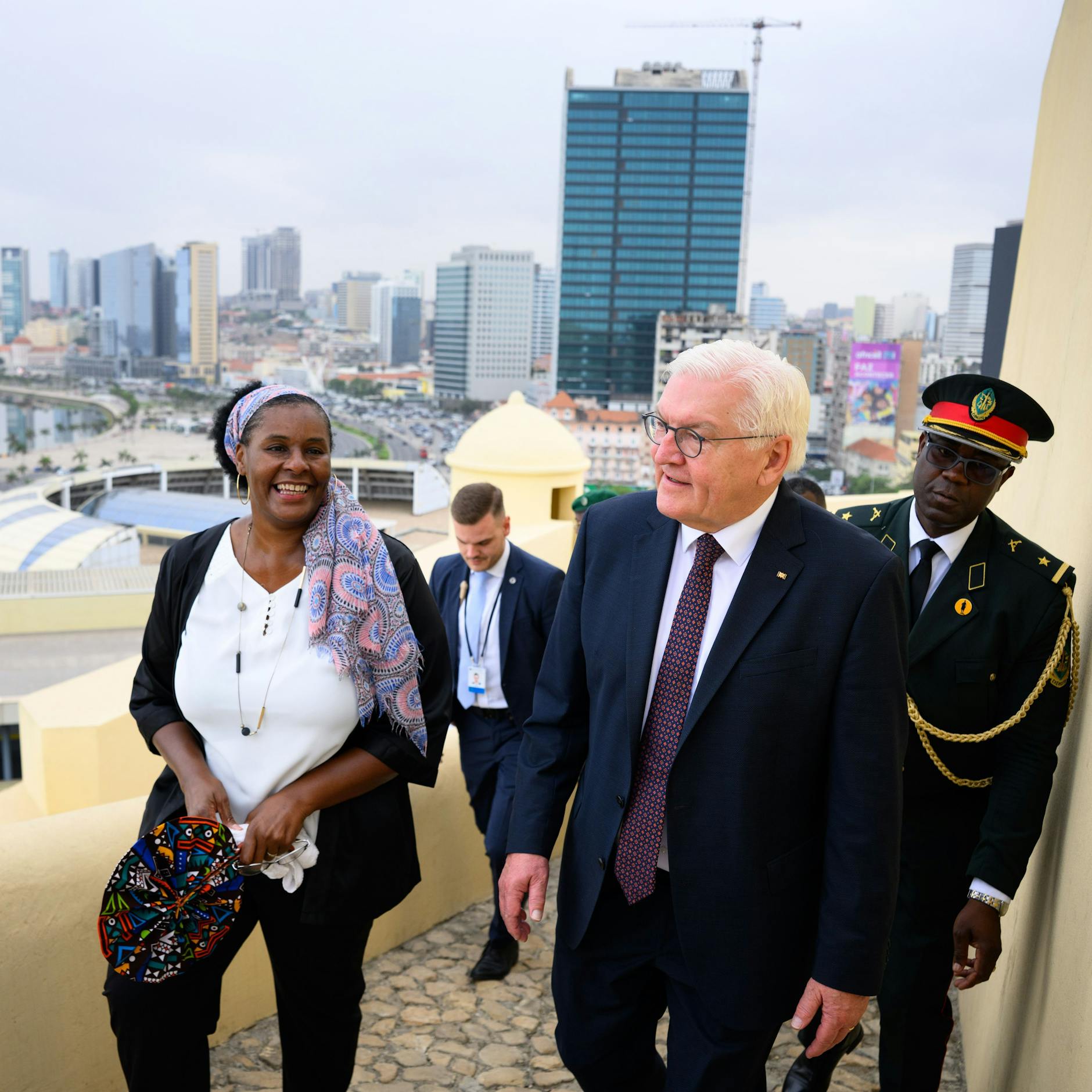 Image - Angola-Turbo: Kann Deutschland im Ressourcenwettlauf aufholen?