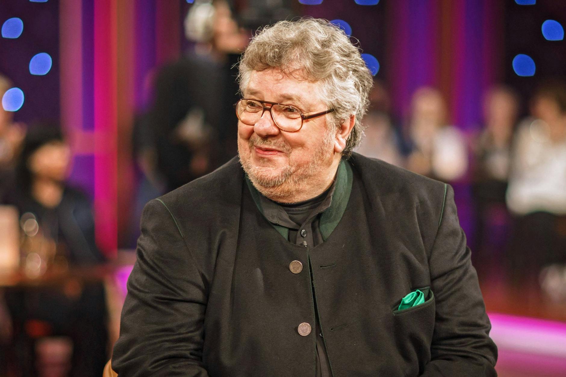 Michael Schanze nahm 100 Kilo ab: Warum wurde er eigentlich so dick?