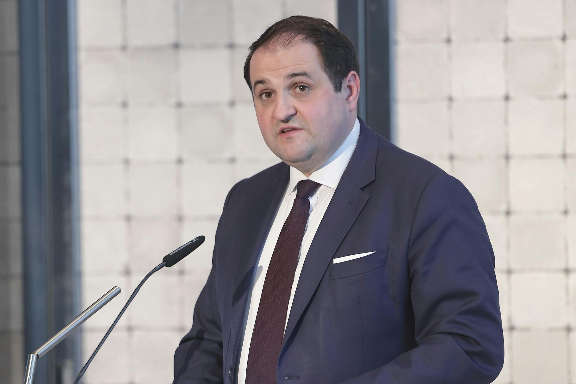 Will Klarheit vom ZDF: NRW-Medienminister Nathanael Liminski