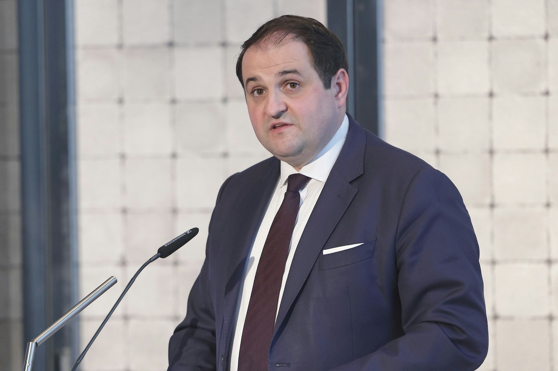 Will Klarheit vom ZDF: NRW-Medienminister Nathanael Liminski