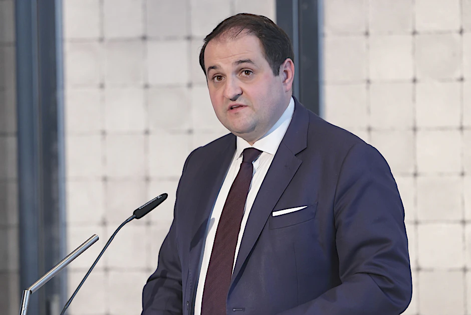 Will Klarheit vom ZDF: NRW-Medienminister Nathanael Liminski