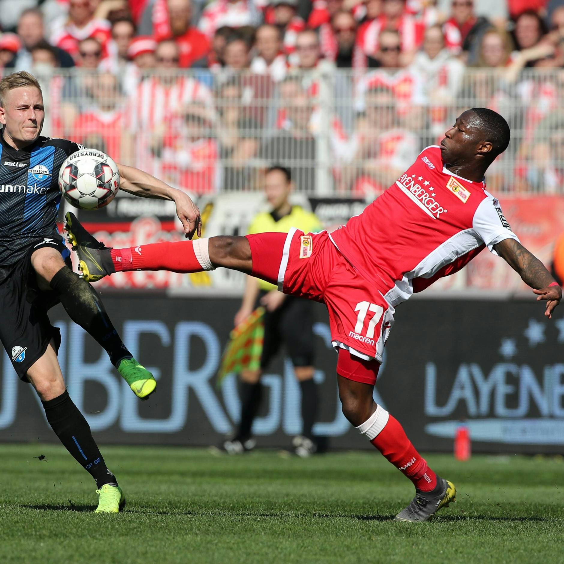 Image - 1. FC Union Berlin: Mehrere Ex-Spieler befinden sich im türkischen Abstiegskampf