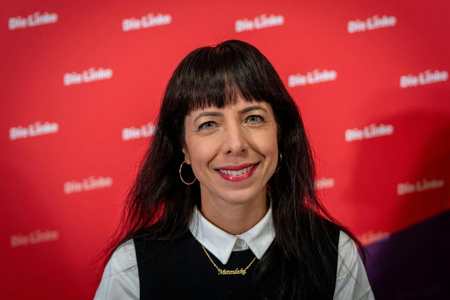 Berlins Bürgermeisterkandidatin feiert Linken an New Yorks Spitze