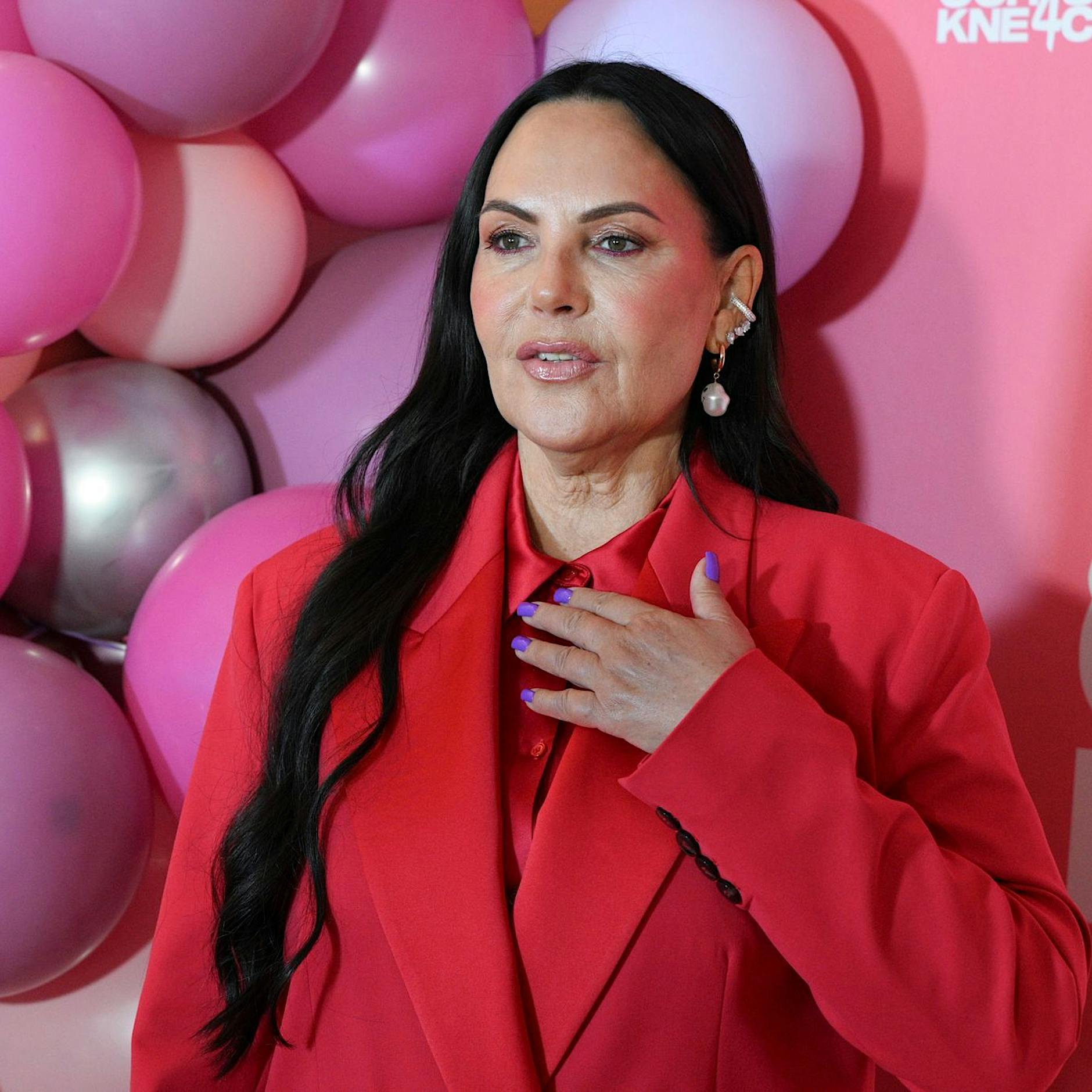 Natascha Ochsenknecht rechnet mit TV-Show ab: „Unser Land ist wirklich verloren“