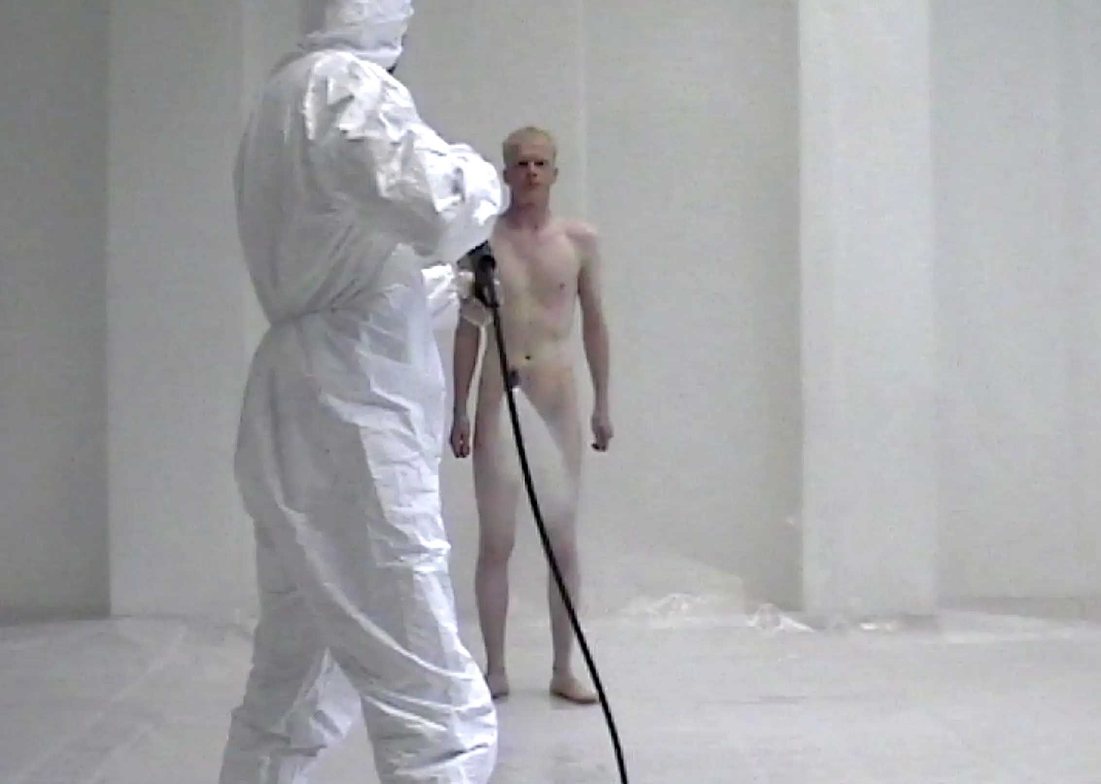 Der Künstler Sven Johne und die Wehrpflicht: Er gibt der Angst ihr Recht zurück